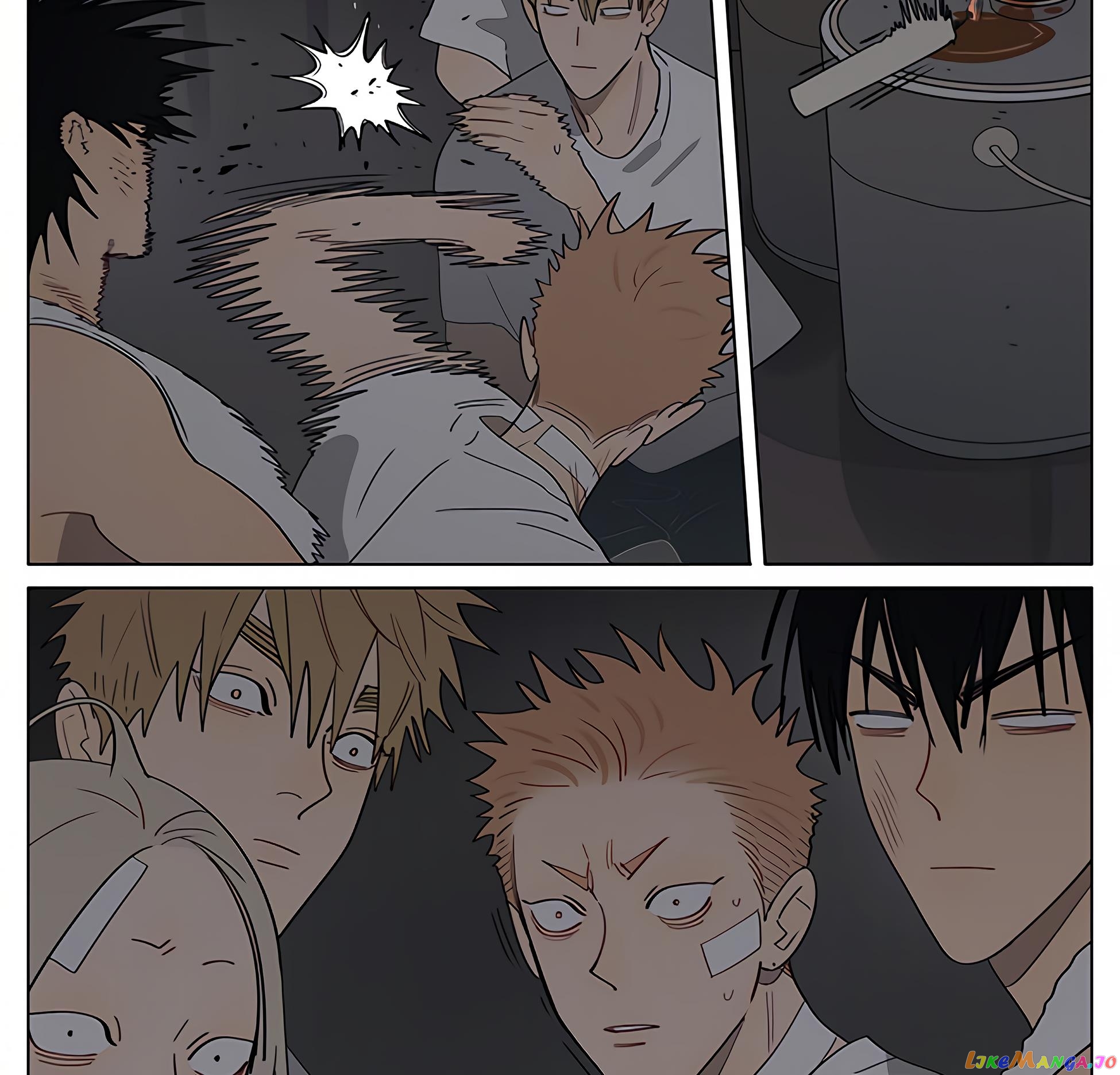 19 Days chapter 429 image 15